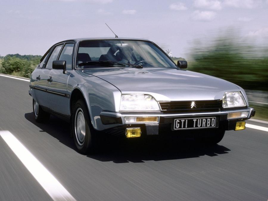 Citroen CX 25 GTI Turbo '1984